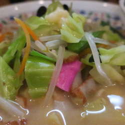 本場長崎ちゃんぽん