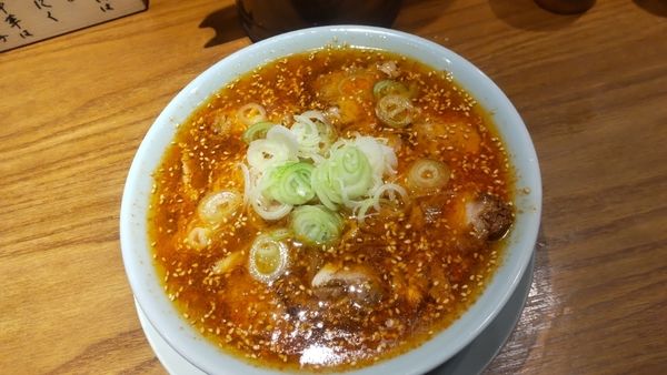 「辛味中華」@えっちゃんラーメン。の写真
