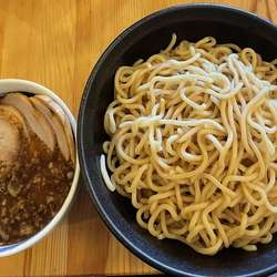 つけ麺 中盛 チャーシュー