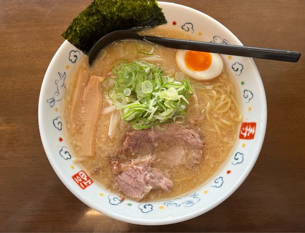 「みそラーメン」@らーめん大河の写真