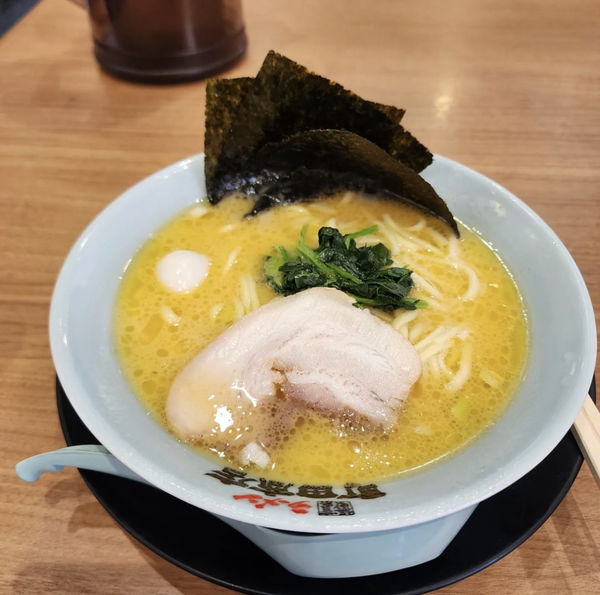 「普通、濃いめ、多め😄」@町田商店 小岩店の写真