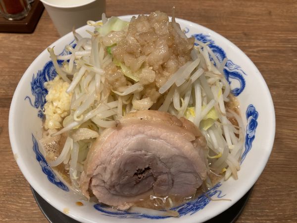 「ラーメン」@ジャンクガレッジ 大宮駅前店の写真