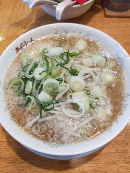 「ラーメン」@ラーメン あらしんの写真