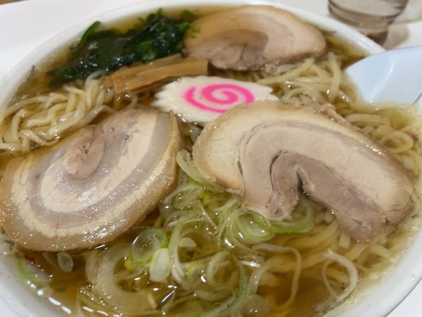 「大盛りラーメン」@池田屋の写真