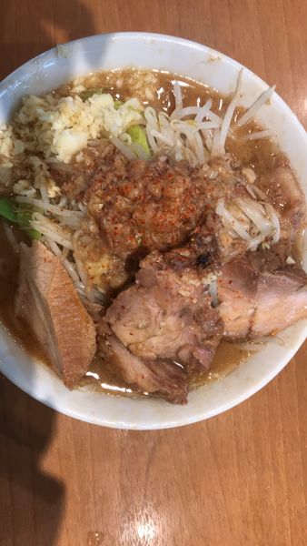 「ラーメン」@ラーメン 池田屋 高田馬場店の写真