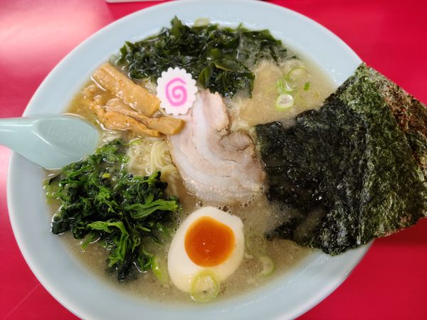「ラーメン」@ラーメンショップ 太田店の写真