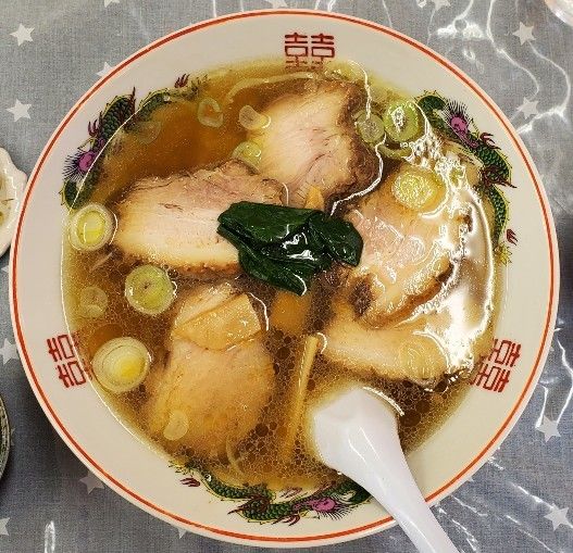 「チャーシュー麺」@仙成の写真
