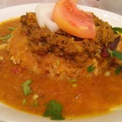 キマカレー 1000円