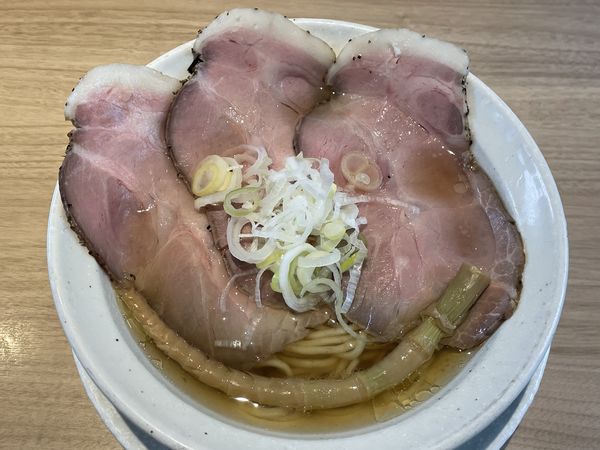 「淡竹 HACHIKU ￥８００」@麺屋 優光の写真