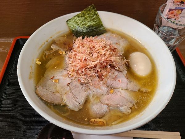 「極みチャーシュー麺」@がんこ一徹の写真