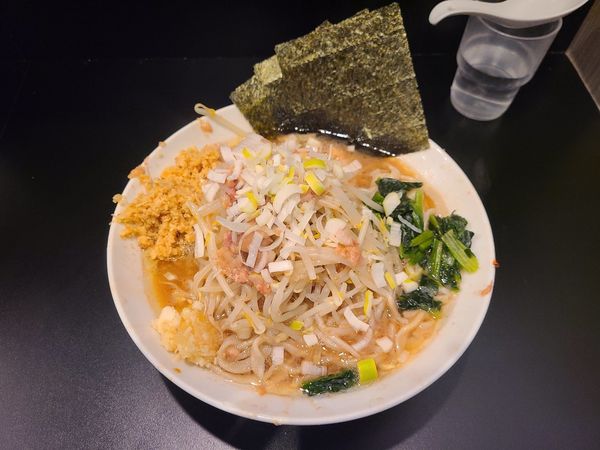 「中村家+ショウガ」@豚風。の写真