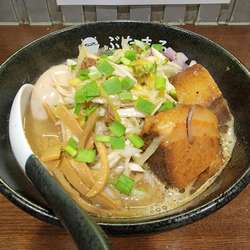 特製味噌らーめん　ネギ