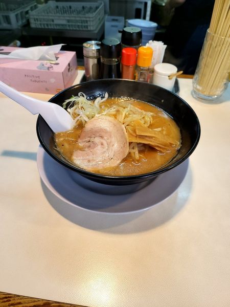 「味噌」@麺や てっちんの写真