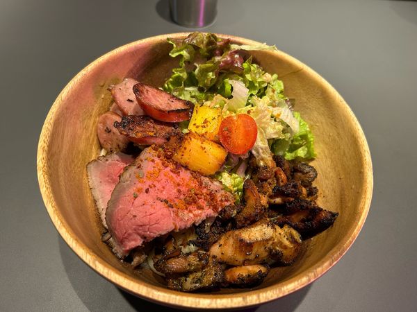 「ワイルドパレット」@ハンディクラフトワークス 中目黒店の写真