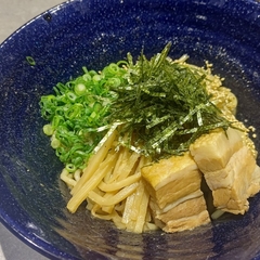 油麺 ABUMENの画像
