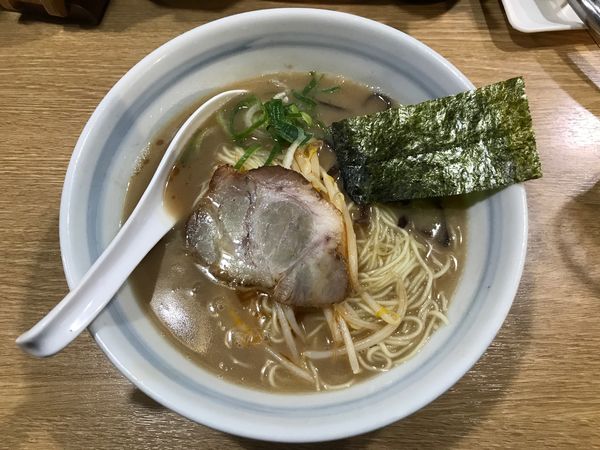 「光らーめん　780円」@らーめん光醤の写真