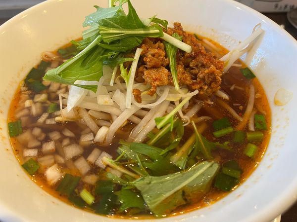 「虎の台湾」@麺や風虎の写真