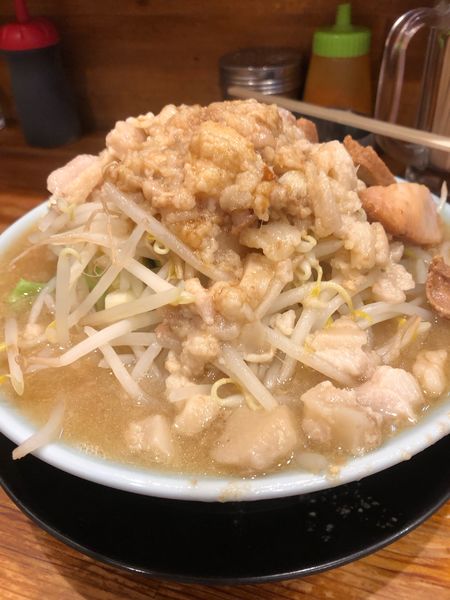 「並ラーメン790」@ラーメン盛太郎の写真