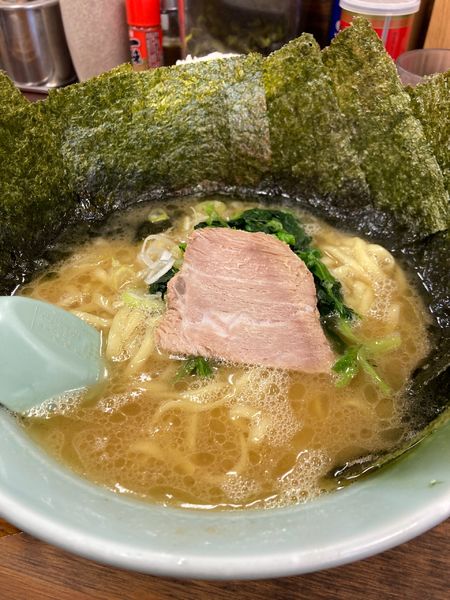 「ラーメン」@麺屋 ヤスシボーイの写真