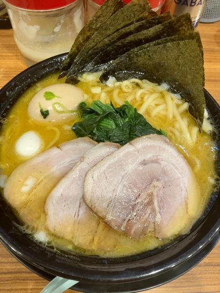 「塩ラーメン」@荻窪商店の写真