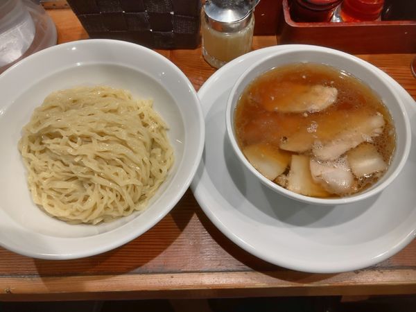 「つけ中華」@中華そば いいじまの写真