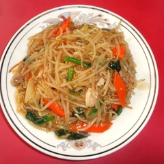 萬来飯店の画像