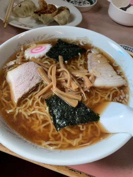 「ラーメン」@龍巻軒の写真