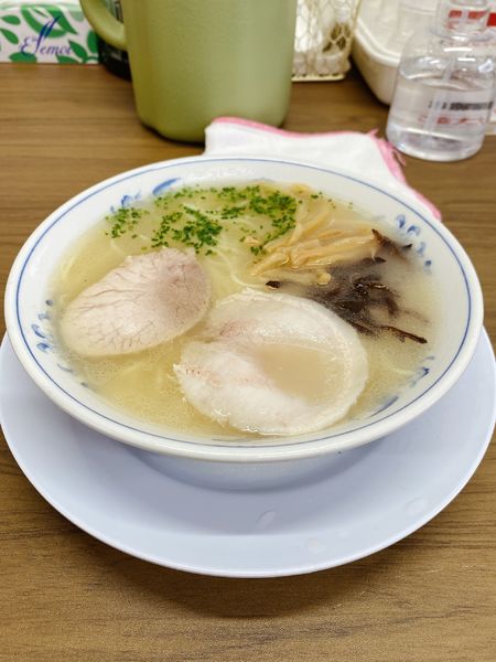 「ラーメン」@南京ラーメン 黒門の写真
