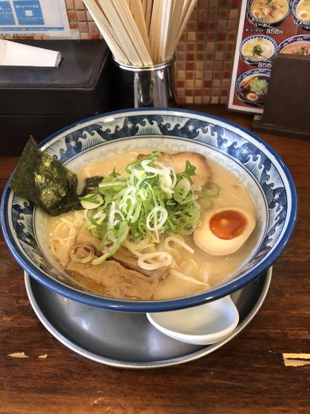 「はまゐばラーメン ランチチャーシュー丼大盛」@はまゐば 大曽根店の写真