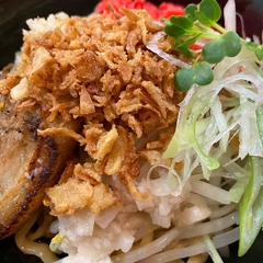 浦和まぜそば 志げるの画像