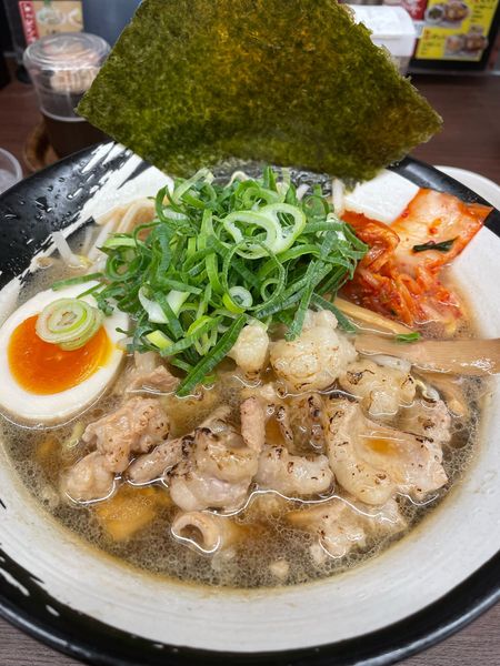 「谷口ラーメン」@ラーメン 谷口商店の写真