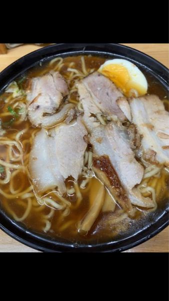 「ラーメン」@北大塚ラーメンの写真