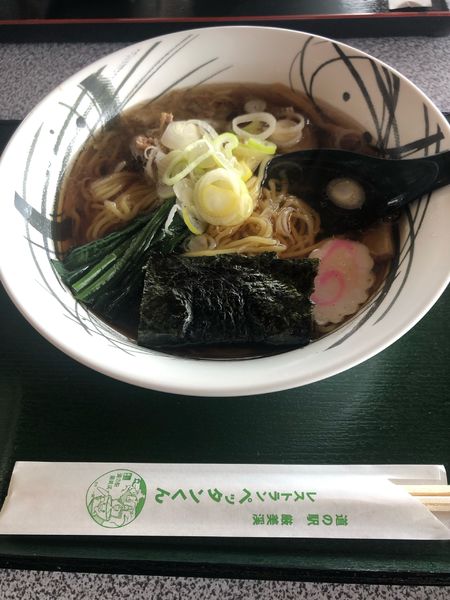「力餅ラーメン」@ペッタンくんの写真