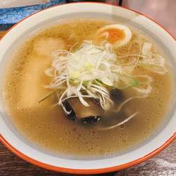 しじみラーメン