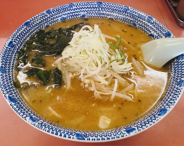 「みそラーメン」@どさん子大将 厚木店の写真