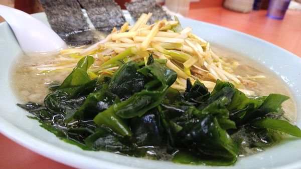 「ネギラーメン」@ラーメン関口の写真