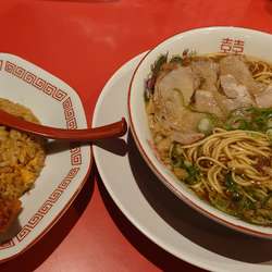 昼飯セットA¥900