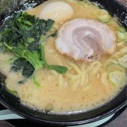 ラーメン＋半熟玉子