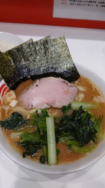 「ラーメン」@ラーメン 三浦家の写真