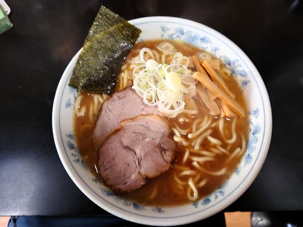 「ラーメン￥800」@麺屋 ごとうの写真
