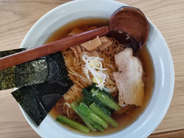 「風らーめん」@ラーメン風の写真