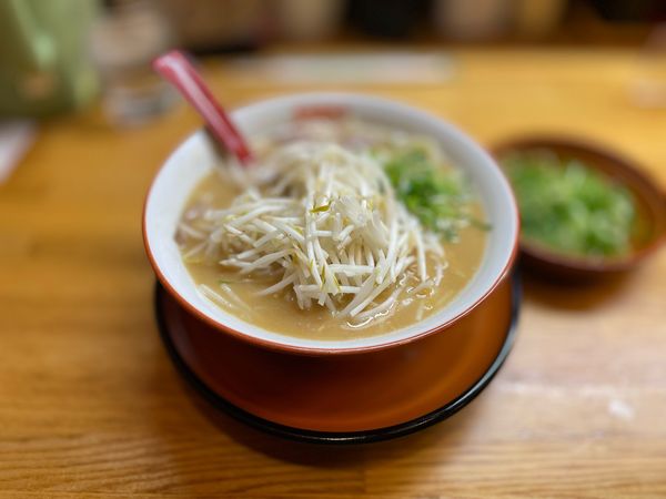 「みそラーメン」@うま屋ラーメン 天白店の写真