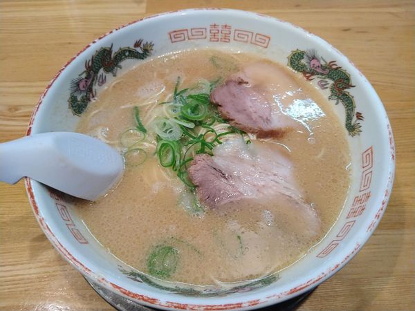 「拉麺」@冨ちゃんラーメンの写真