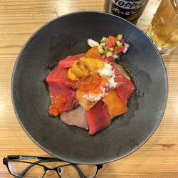 海鮮カレーコース