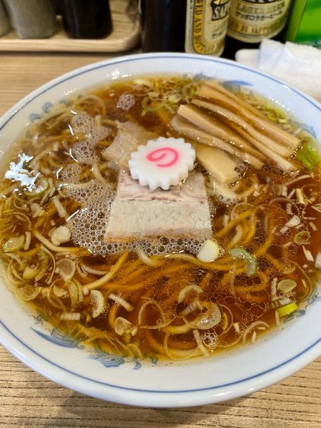 「らーめん」@らーめん 高尾の写真