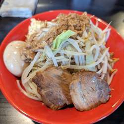 ふためん小150㌘味玉770円