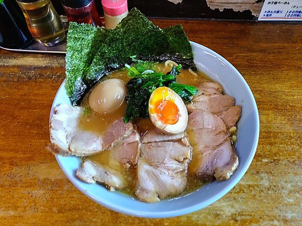 「チャーシューメン」@うまみ屋の写真