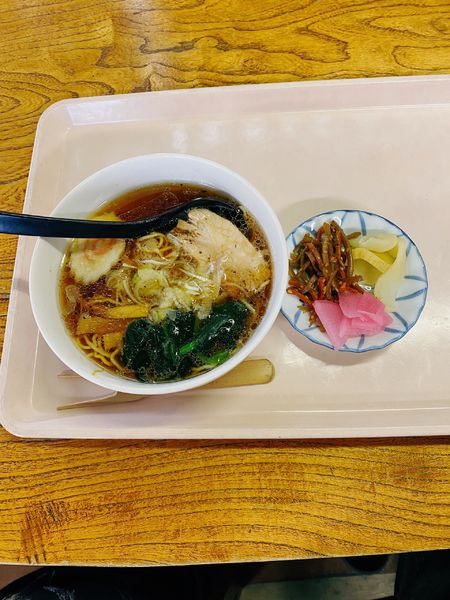 「ミニラーメン」@助平屋 前橋上細井店の写真