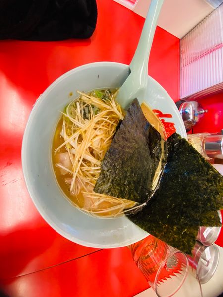 「醤油ラーメン」@山岡家 柏店の写真