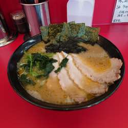 味噌ラーメン（中盛）